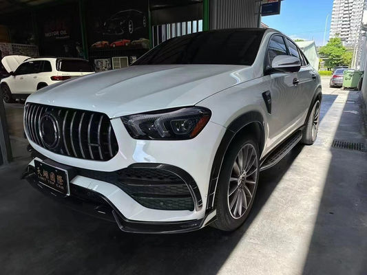 Für Mercedes-Benz GLE Coupe Kohlenstofffaser-Körper-Kit GLE Coupe MSY Style Kohlenstofffaser Front Lip Diffuser Spoiler Kit