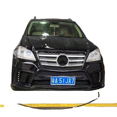 WALD Style Body Kit für Mercedes-Benz X164 GL450 GL500 GL550 GL63 Body Kit Vorderbumper