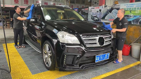 WALD Style Body Kit für Mercedes-Benz X164 GL450 GL500 GL550 GL63 Body Kit Vorderbumper