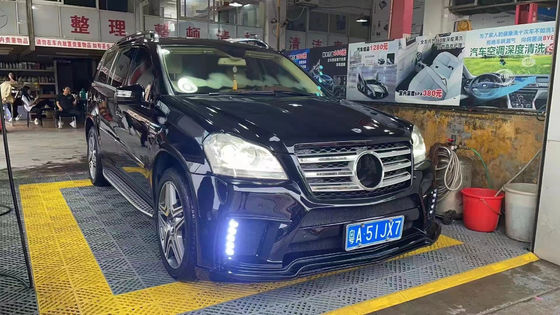WALD Style Body Kit für Mercedes-Benz X164 GL450 GL500 GL550 GL63 Body Kit Vorderbumper