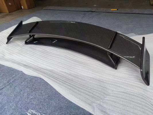 Für Mercedes-Benz AMG GT50 GT63 Kohlenstofffaserspoiler AMG GT50 GT63 Erweiterter RT900-Stil Kohlenstofffaserspoiler Flügel