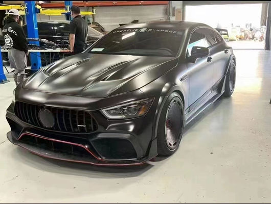 Für Mercedes-AMG GT50 GT63 Kohlenstofffaser Motorhaube AMG GT50 GT63 SCL Style
