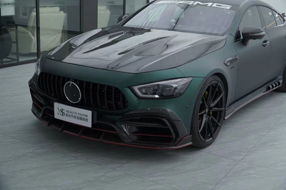 Für Mercedes-AMG GT50 GT63 Kohlenstofffaser Motorhaube AMG GT50 GT63 SCL Style