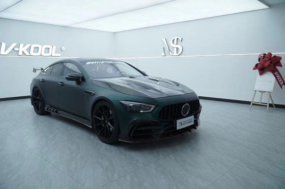 Für Mercedes-AMG GT50 GT63 Kohlenstofffaser Motorhaube AMG GT50 GT63 SCL Style
