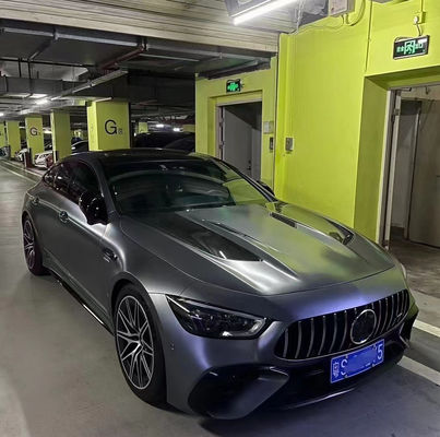 Für Mercedes-AMG GT50 GT63 Kohlenstofffaser Motorhaube AMG GT50 GT63 SCL Style