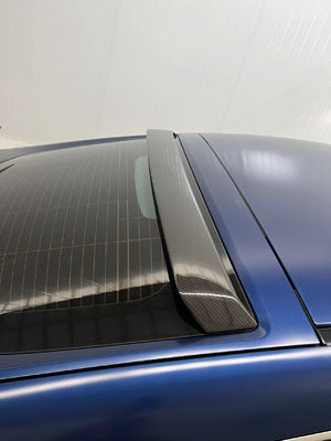 Für Mercedes-Benz AMG GT50 GT53 GT63 Kohlenstofffaserspoiler AMG GT50 GT53 GT63 Kohlenstofffaser Oberflügel Spoiler Körper-Kit