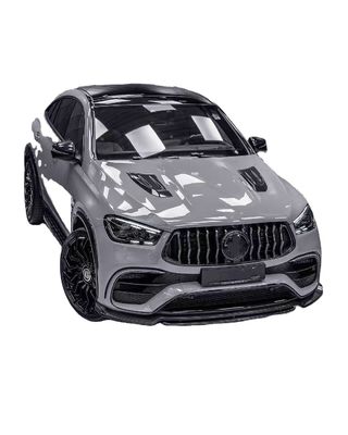 für Mercedes-Benz GLE53 63C Coupé Kohlenstofffaser Körper-Kit GLE53 63C Coupé Kohlenstofffaser Vorderlip Diffusor Spoiler Breitkörper-Kit