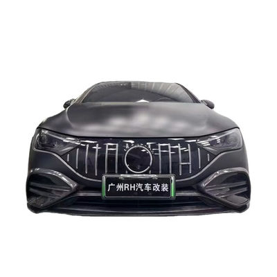 Für Mercedes EQE Kohlenstofffaserkörper-Kit EQE Upgrade BS Style Kohlenstofffaserkörper-Kit