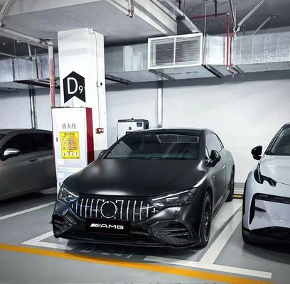 Für Mercedes EQE Kohlenstofffaserkörper-Kit EQE Upgrade BS Style Kohlenstofffaserkörper-Kit