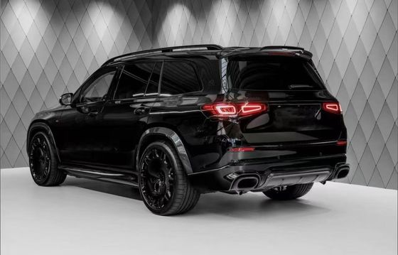 GLS480 600 Mercedes Body Styling BS Style Maybach Spoiler Hood Widebody Kit