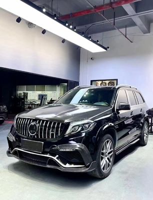 X166 Mercedes Breitkörper-Kit GLS450 GLS63 2015 Vorderlip Spoiler Breitkörper-Kit