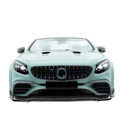 S63 Coupé Mercedes Benz Body Kit MSY Style 2012 - 2019 Auto-Stützparkasse