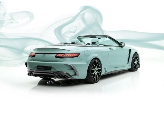 S63 Coupé Mercedes Benz Body Kit MSY Style 2012 - 2019 Auto-Stützparkasse