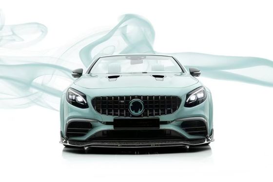 S63 Coupé Mercedes Benz Body Kit MSY Style 2012 - 2019 Auto-Stützparkasse
