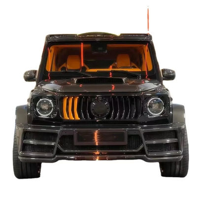 W464 W465 G500 Mercedes Benz Body Kit KY Style Vorder- und Rückstoßfänger