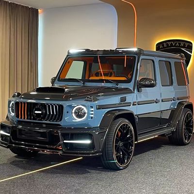 W464 W465 G500 Mercedes Benz Body Kit KY Style Vorder- und Rückstoßfänger