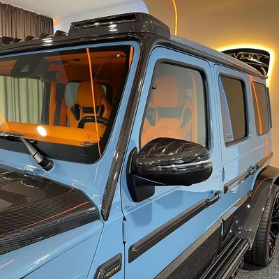 W464 W465 G500 Mercedes Benz Body Kit KY Style Vorder- und Rückstoßfänger