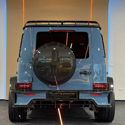 W464 W465 G500 Mercedes Benz Body Kit KY Style Vorder- und Rückstoßfänger