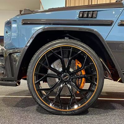 W464 W465 G500 Mercedes Benz Body Kit KY Style Vorder- und Rückstoßfänger
