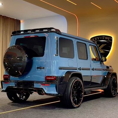 W464 W465 G500 Mercedes Benz Body Kit KY Style Vorder- und Rückstoßfänger