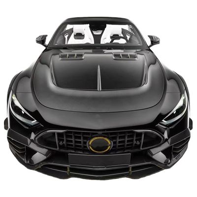 SL63 Mercedes Benz Body Kit 2015 - 2016 MSY Haubenspoiler für den Auto-Radbogen