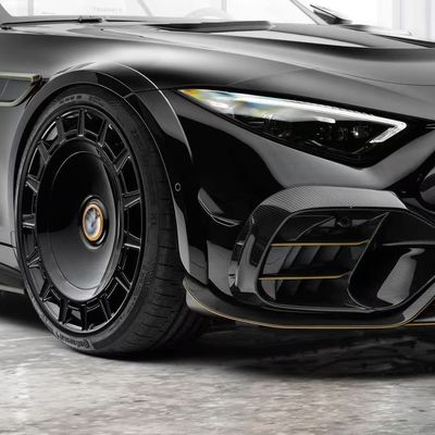 SL63 Mercedes Benz Body Kit 2015 - 2016 MSY Haubenspoiler für den Auto-Radbogen