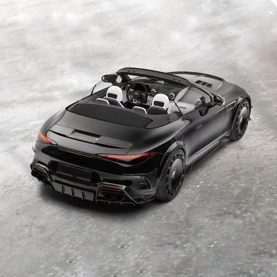 SL63 Mercedes Benz Body Kit 2015 - 2016 MSY Haubenspoiler für den Auto-Radbogen