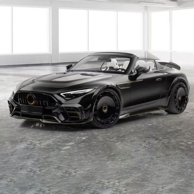 SL63 Mercedes Benz Body Kit 2015 - 2016 MSY Haubenspoiler für den Auto-Radbogen