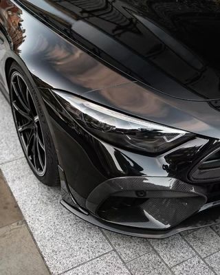 SL63 Mercedes Benz SL Body Kit 2015 - 2016 BS Style Hood Spoiler Vorderlip Diffuser